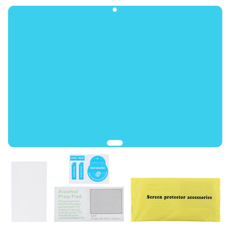 For Huaei Mediapad M5 Lite 10.1 inch 50 PCS Matte Paperfeel Screen Protector