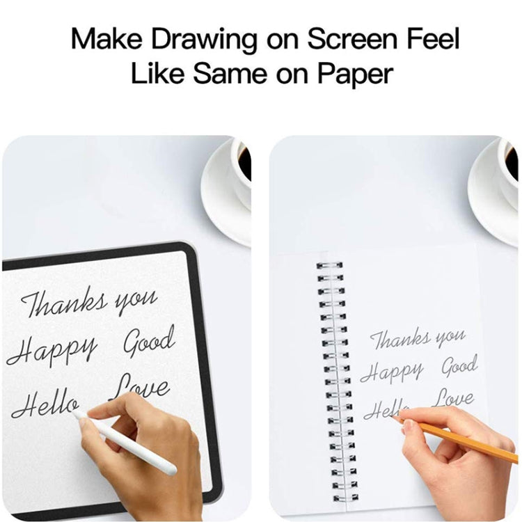 For Huaei Mediapad M5 Lite 10.1 inch 50 PCS Matte Paperfeel Screen Protector