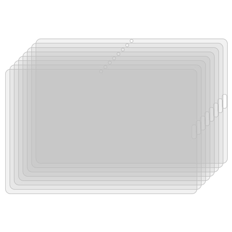 For Huawei MediaPad M6 10.8 inch 50 PCS Matte Paperfeel Screen Protector