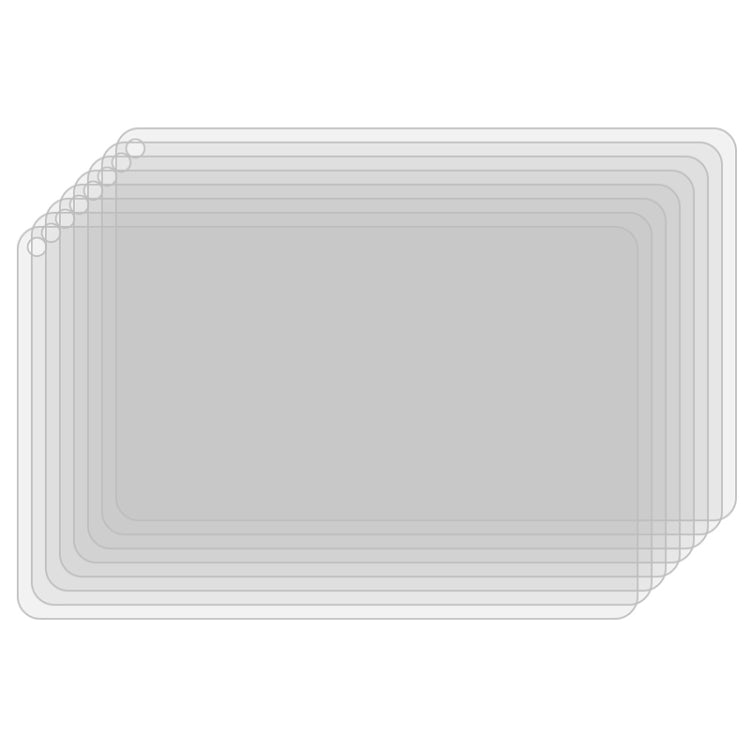 For Huawei Matepad Pro 10.8 50 PCS Matte Paperfeel Screen Protector