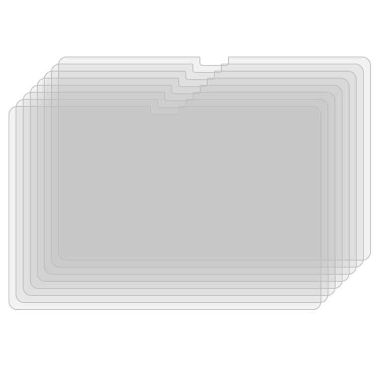 For Huawei Enjoy Tablet 2 50 PCS Matte Paperfeel Screen Protector