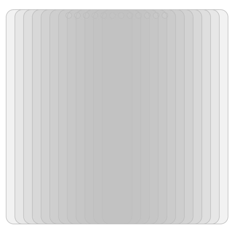 For Honor Tab 5 8 inch 50 PCS Matte Paperfeel Screen Protector