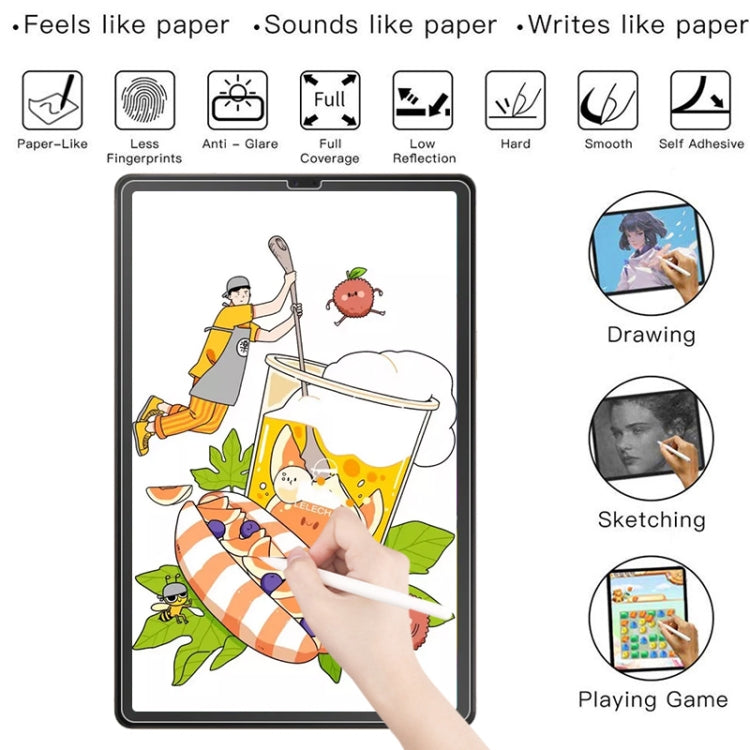 For Samsung Galaxy Tab S5e / T720 / T860 50 PCS Matte Paperfeel Screen Protector