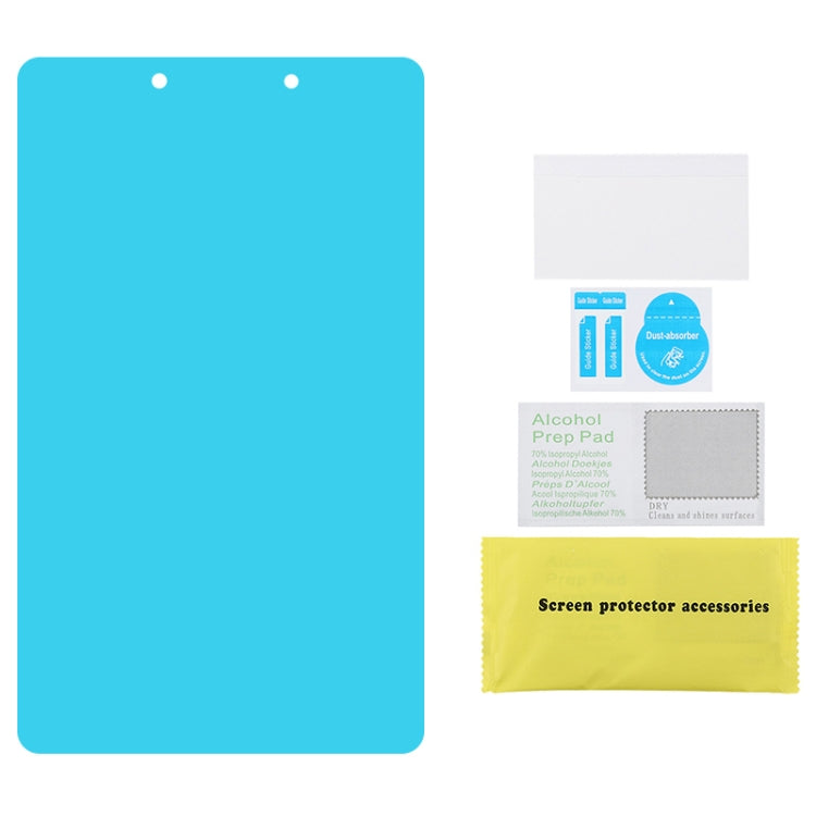 For Samsung Galaxy Tab A 8.0 (2019) T290 50 PCS Matte Paperfeel Screen Protector