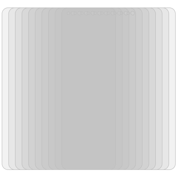 For Samsung Galaxy Tab S2 9.7/T810/T820/T825/T815 50 PCS Matte Paperfeel Screen Protector