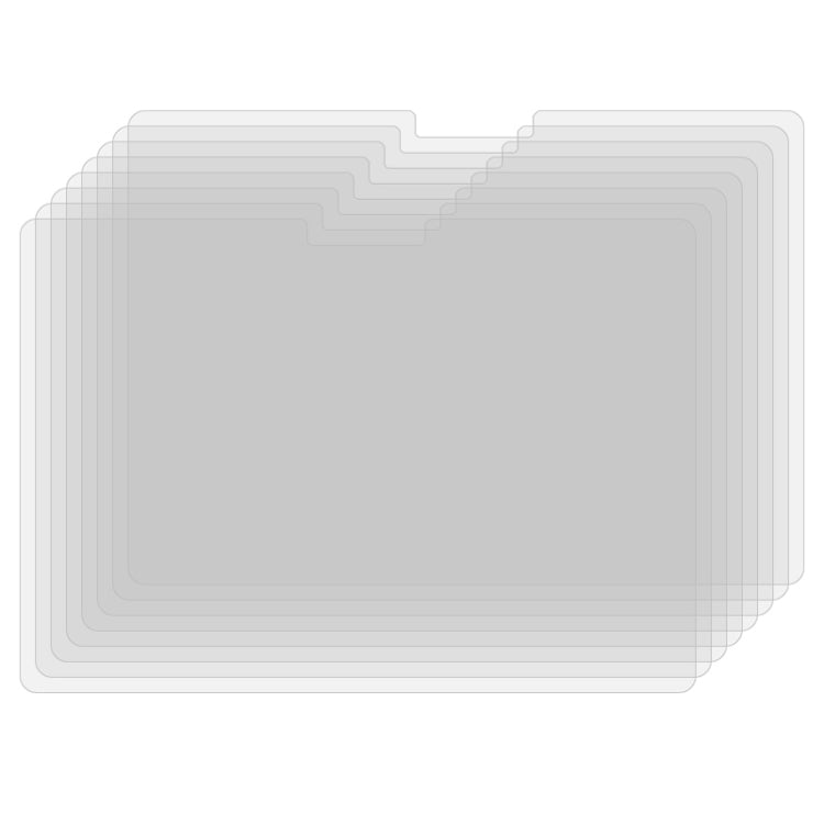 For Microsoft Surface Go 50 PCS Matte Paperfeel Screen Protector