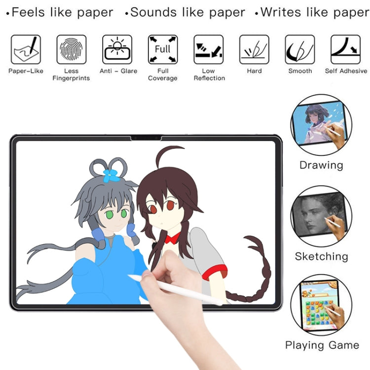 For Lenovo Tab P11 Pro (TB-XJ706F) 50 PCS Matte Paperfeel Screen Protector