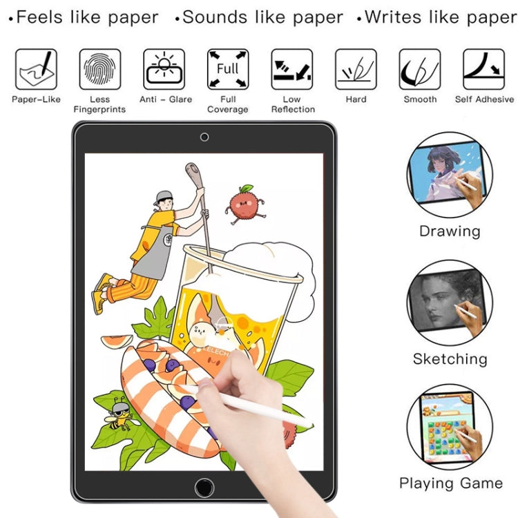 Matte Paperfeel Screen Protector For iPad 10.2 (2019)
