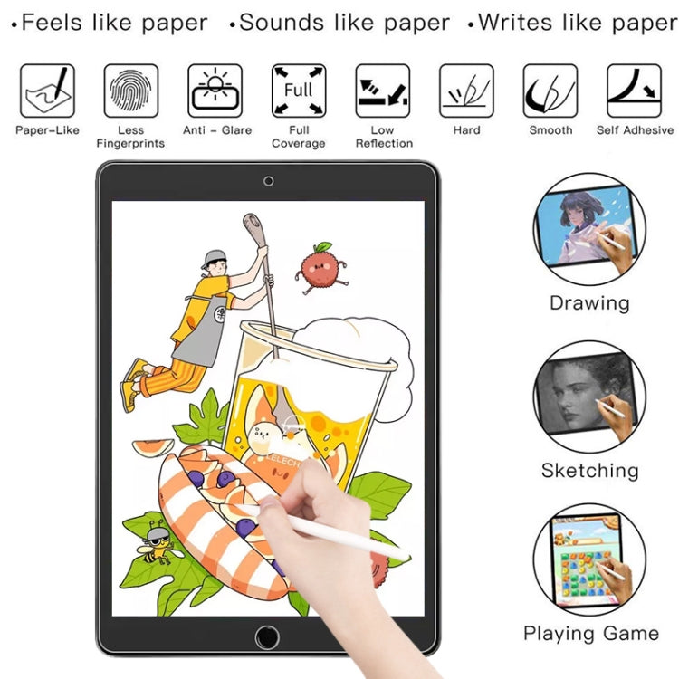 Matte Paperfeel Screen Protector For iPad 10.2 2020 / iPad 10.2 2021