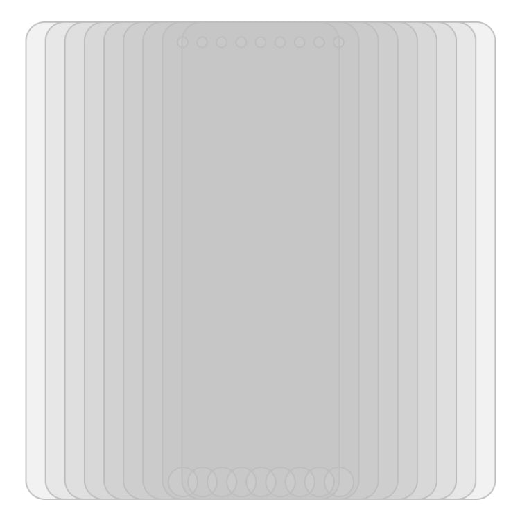50 PCS Matte Paperfeel Screen Protector For iPad mini 5 / 4