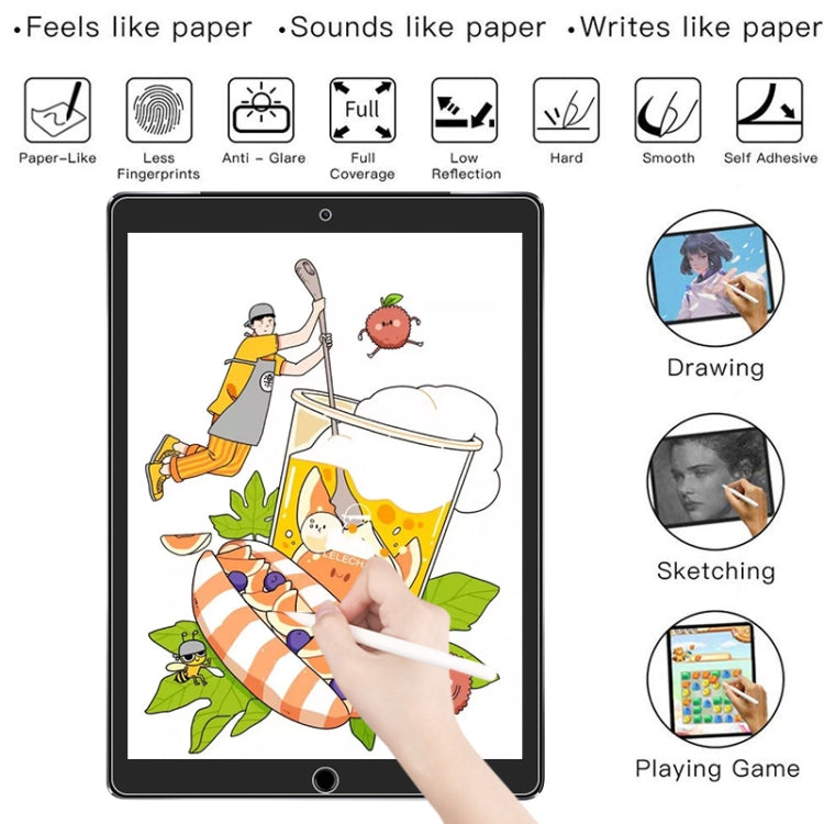 50 PCS Matte Paperfeel Screen Protector For iPad Pro 12.9 inch (2015)