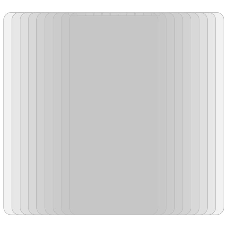 50 PCS Matte Paperfeel Screen Protector For iPad Pro 12.9 inch 2021 / 2020
