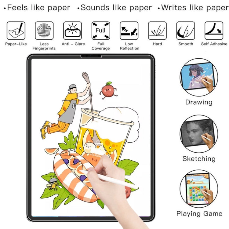 50 PCS Matte Paperfeel Screen Protector For iPad Pro 12.9 inch 2021 / 2020