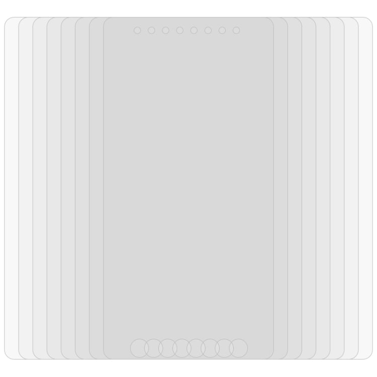 50 PCS Matte Paperfeel Screen Protector For iPad 4 / 3 / 2 9.7 inch