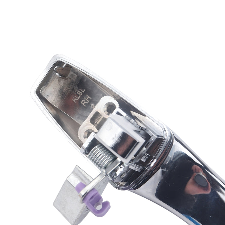 A5448-02 Car Right Outside Door Handle 5065800AH for Chrysler 300 2005-2010