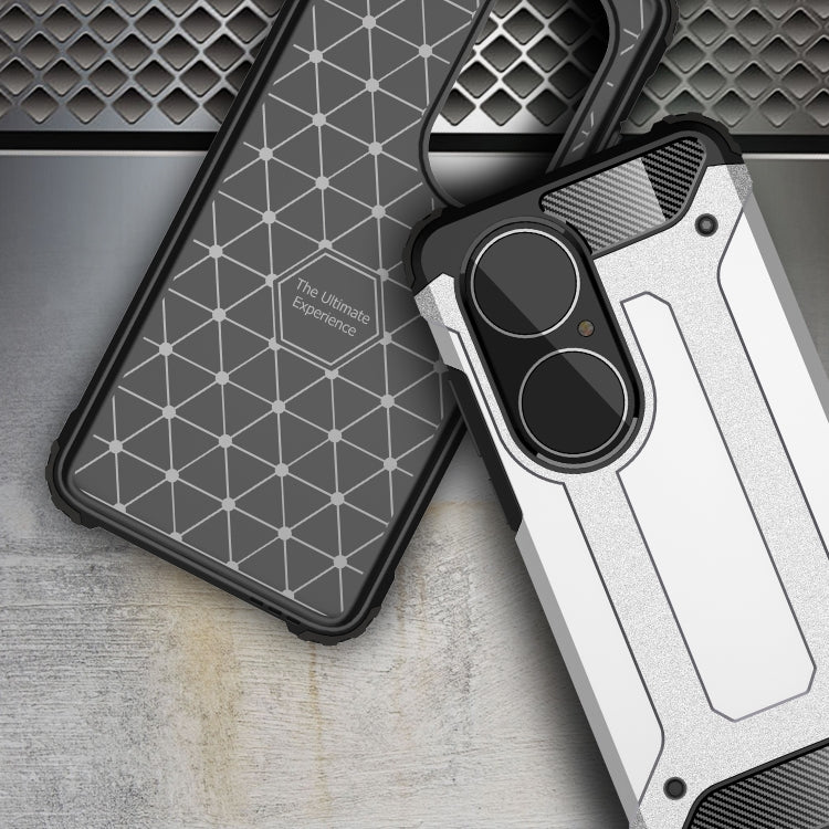 For Huawei P50 Pro Magic Armor TPU + PC Combination Case