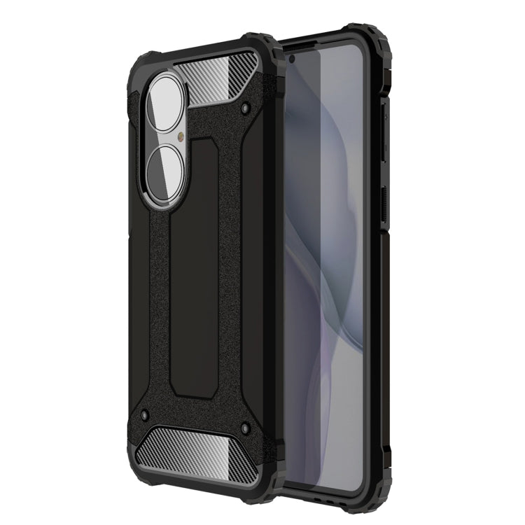 For Huawei P50 Magic Armor TPU + PC Combination Case