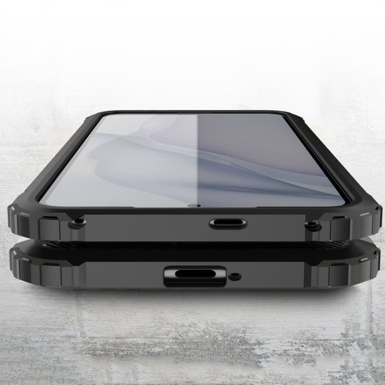 For Huawei P50 Magic Armor TPU + PC Combination Case