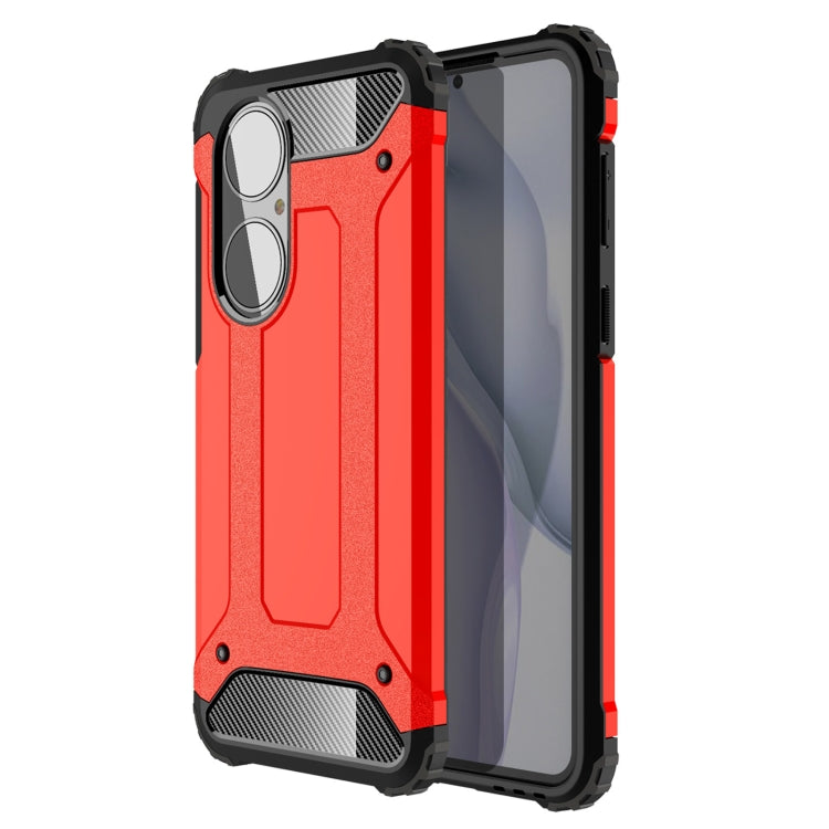 For Huawei P50 Magic Armor TPU + PC Combination Case