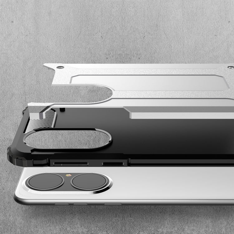 For Huawei P50 Magic Armor TPU + PC Combination Case