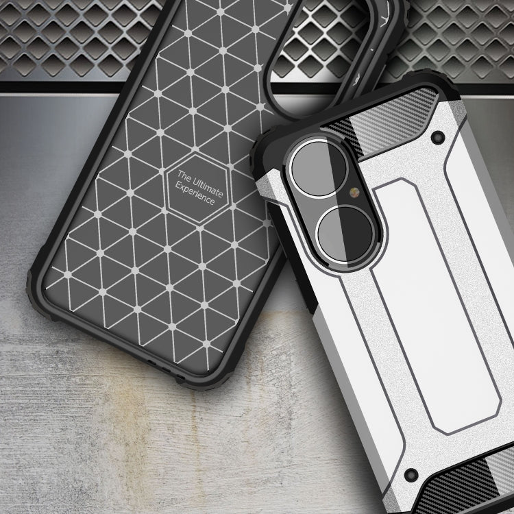 For Huawei P50 Magic Armor TPU + PC Combination Case