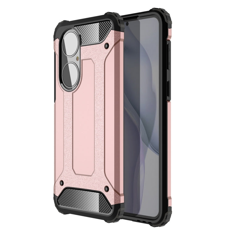 For Huawei P50 Magic Armor TPU + PC Combination Case