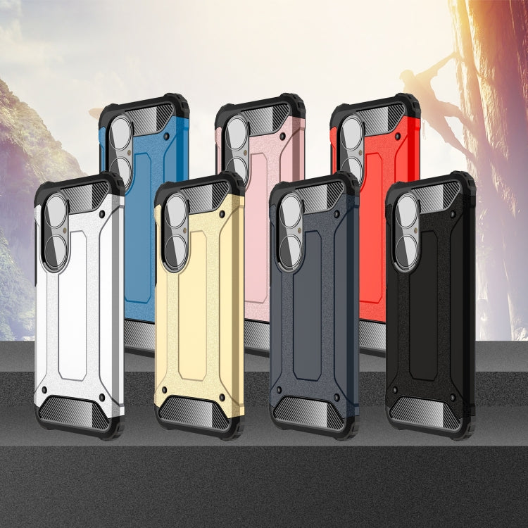For Huawei P50 Magic Armor TPU + PC Combination Case