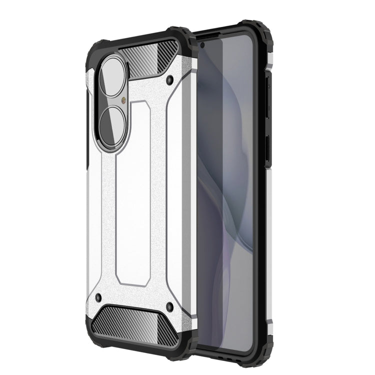 For Huawei P50 Magic Armor TPU + PC Combination Case