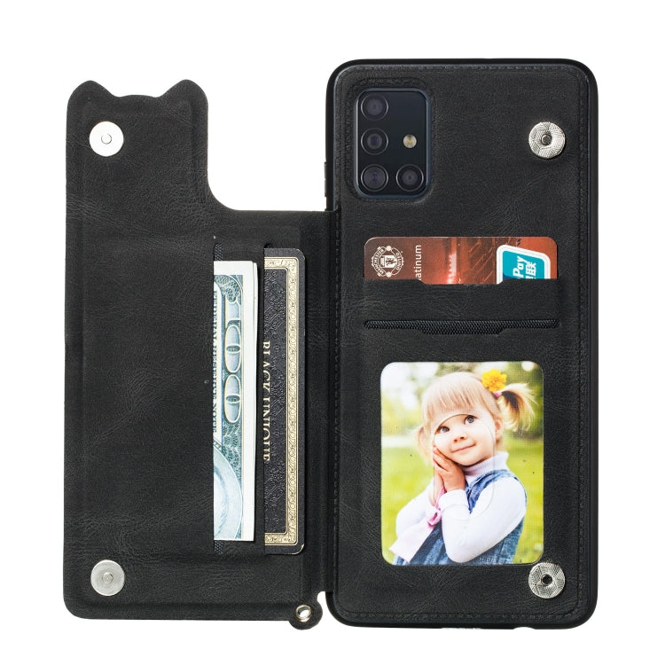 For Samsung Galaxy A32 5G Mandala Embossed PU + TPU Case with Holder & Card Slots & Photo Frame & Strap