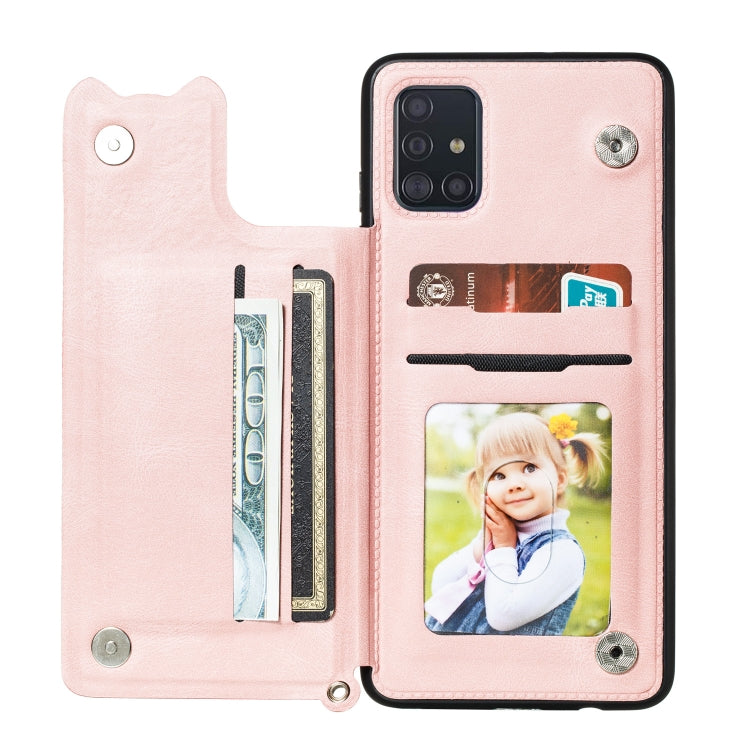 For Samsung Galaxy A32 5G Mandala Embossed PU + TPU Case with Holder & Card Slots & Photo Frame & Strap