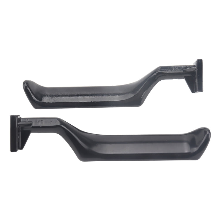 2 PCS A5847 Car Metal Inside Door Handle with Tool Kits E7TZ152260/01A for Ford