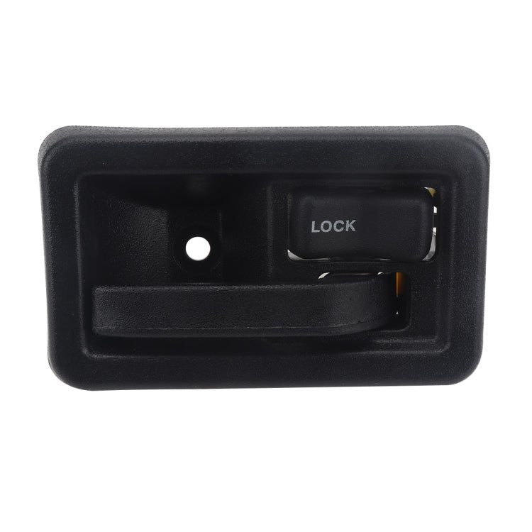 2 PCS A5848 Car Inside Door Handle 5517647/67AB for Jeep Wrangler 1991-2004