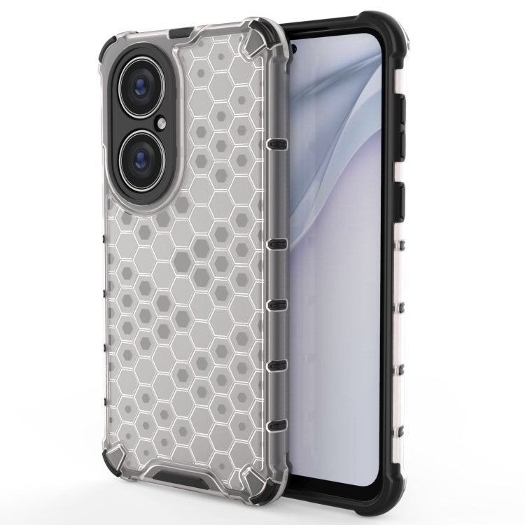 For Huawei P50 Shockproof Honeycomb PC + TPU Case