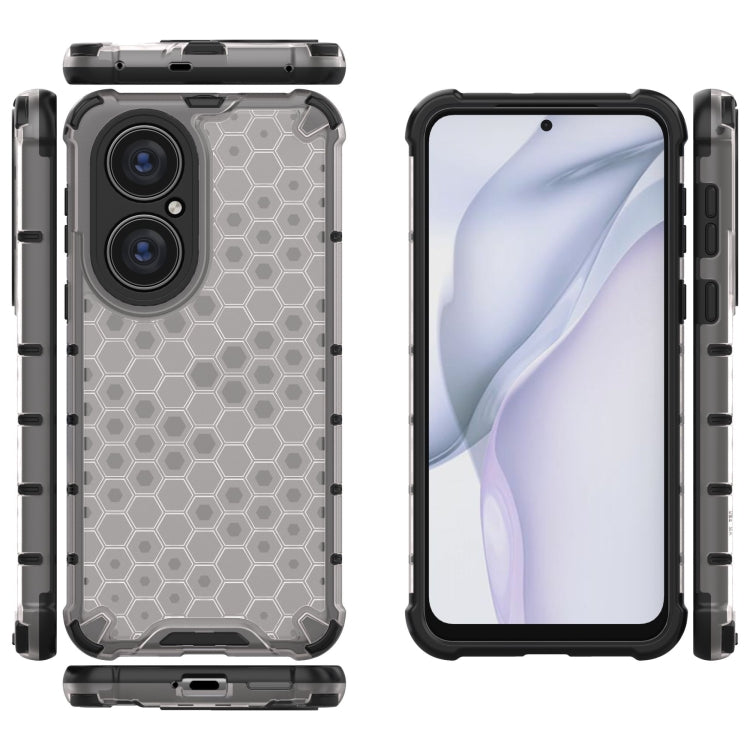 For Huawei P50 Shockproof Honeycomb PC + TPU Case