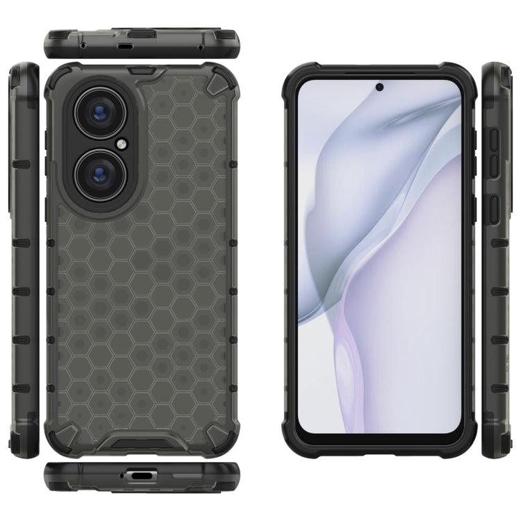 For Huawei P50 Shockproof Honeycomb PC + TPU Case