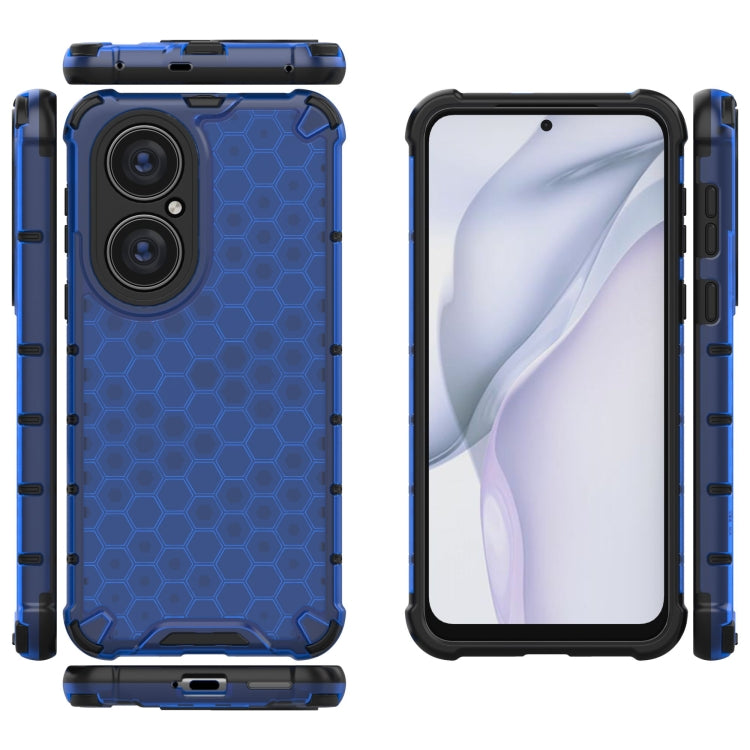For Huawei P50 Shockproof Honeycomb PC + TPU Case