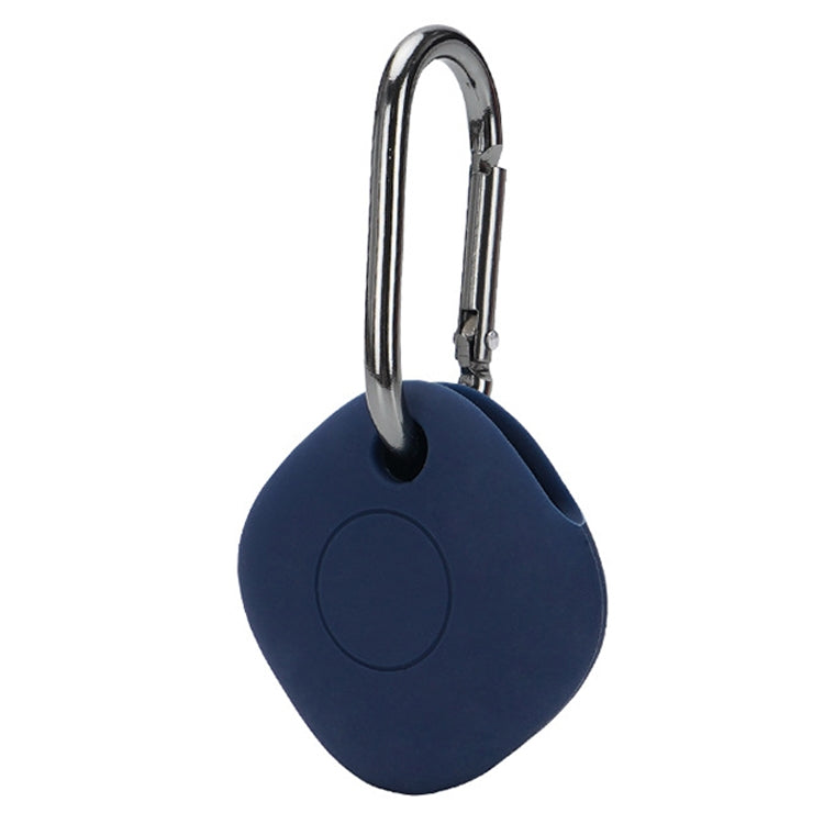 Location Tracker Anti-lost Portable Silicone Protective Case for Samsung Galaxy Smart Tag