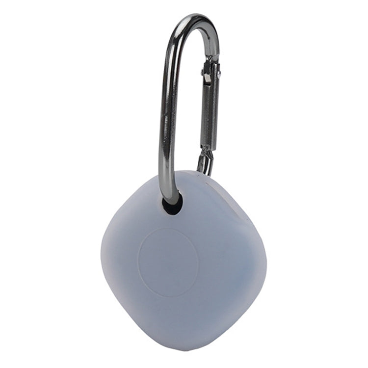 Location Tracker Anti-lost Portable Silicone Protective Case for Samsung Galaxy Smart Tag