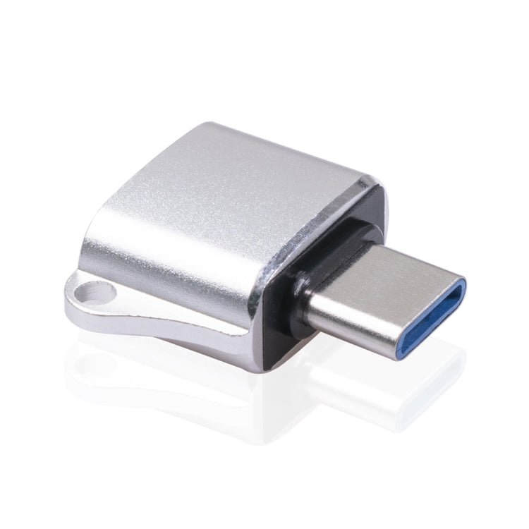 3699 Type-C / USB-C Male to USB 2.0 OTG Adapter