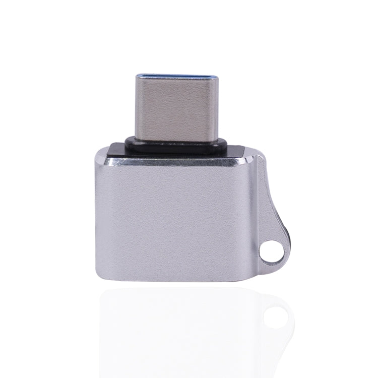 3699 Type-C / USB-C Male to USB 2.0 OTG Adapter