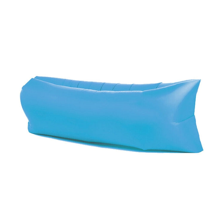 Outdoor Portable Lazy Water Inflatable Sofa Beach Grass Air Bed, Size: 200 x 70cm