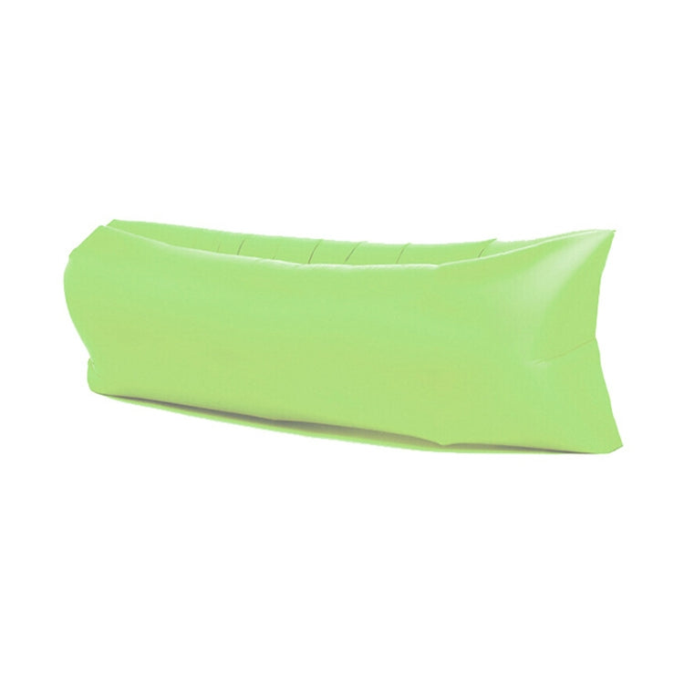 Outdoor Portable Lazy Water Inflatable Sofa Beach Grass Air Bed, Size: 200 x 70cm