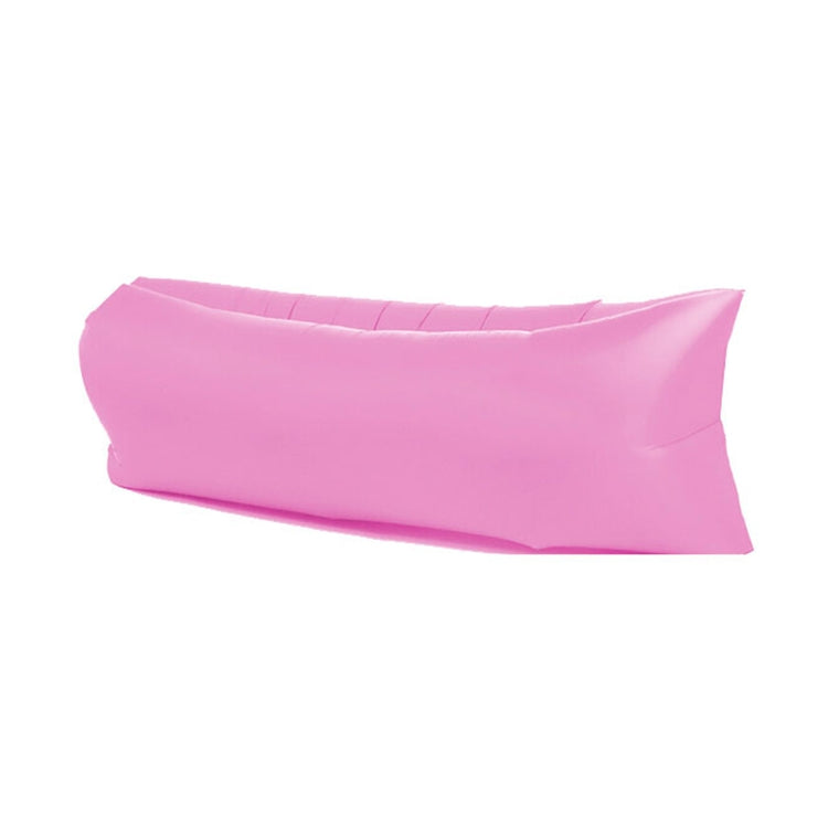 Outdoor Portable Lazy Water Inflatable Sofa Beach Grass Air Bed, Size: 200 x 70cm