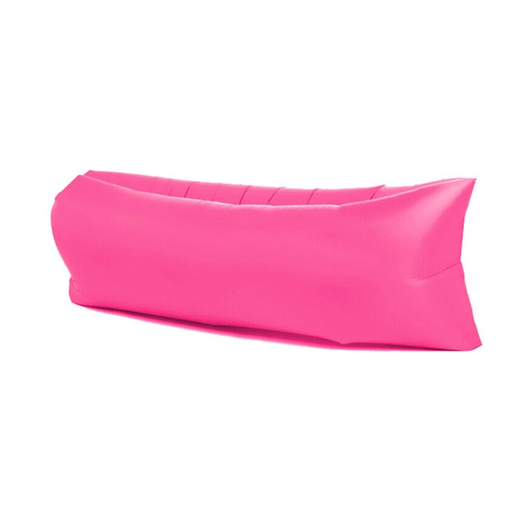 Outdoor Portable Lazy Water Inflatable Sofa Beach Grass Air Bed, Size: 200 x 70cm