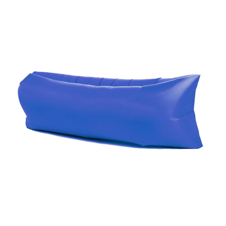 Outdoor Portable Lazy Water Inflatable Sofa Beach Grass Air Bed, Size: 200 x 70cm