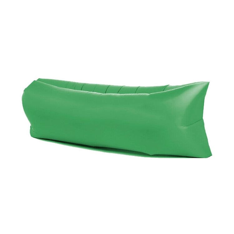 Outdoor Portable Lazy Water Inflatable Sofa Beach Grass Air Bed, Size: 200 x 70cm