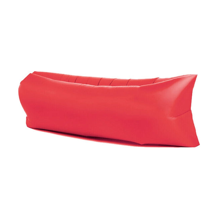 Outdoor Portable Lazy Water Inflatable Sofa Beach Grass Air Bed, Size: 200 x 70cm