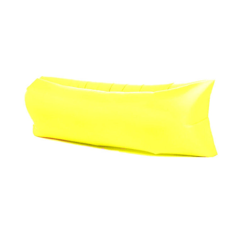 Outdoor Portable Lazy Water Inflatable Sofa Beach Grass Air Bed, Size: 200 x 70cm