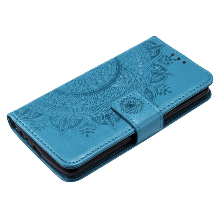 For LG G4 Totem Flower Embossed Horizontal Flip TPU + PU Leather Case with Holder & Card Slots & Wallet