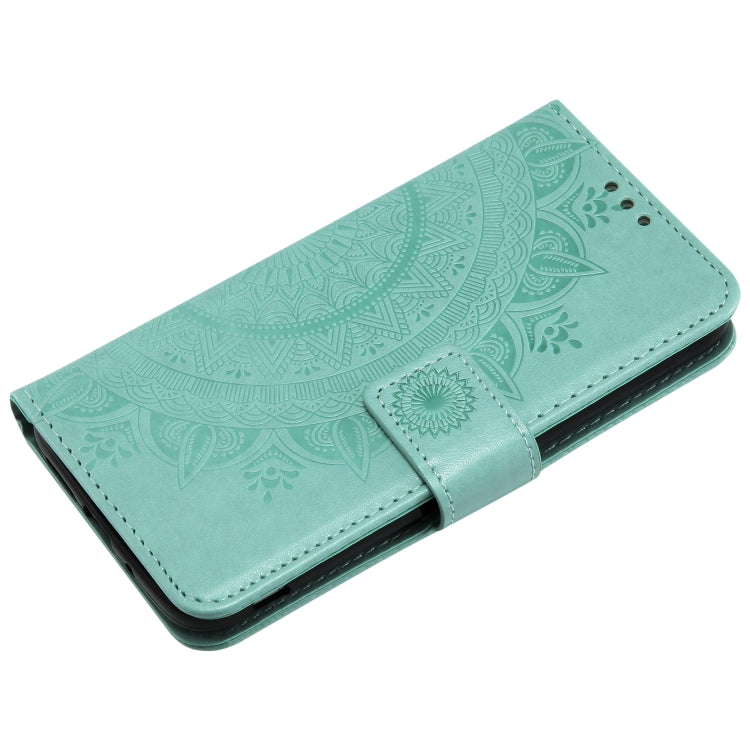For LG G5 Totem Flower Embossed Horizontal Flip TPU + PU Leather Case with Holder & Card Slots & Wallet
